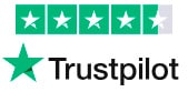 Trustpilot fremragende Klinikken for Muskelterapi