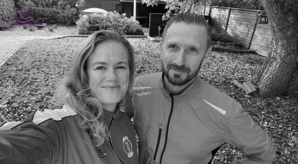 Tenna og Kenneth har deltaget på Parmassage kurset, og var ganske godt tilfredse